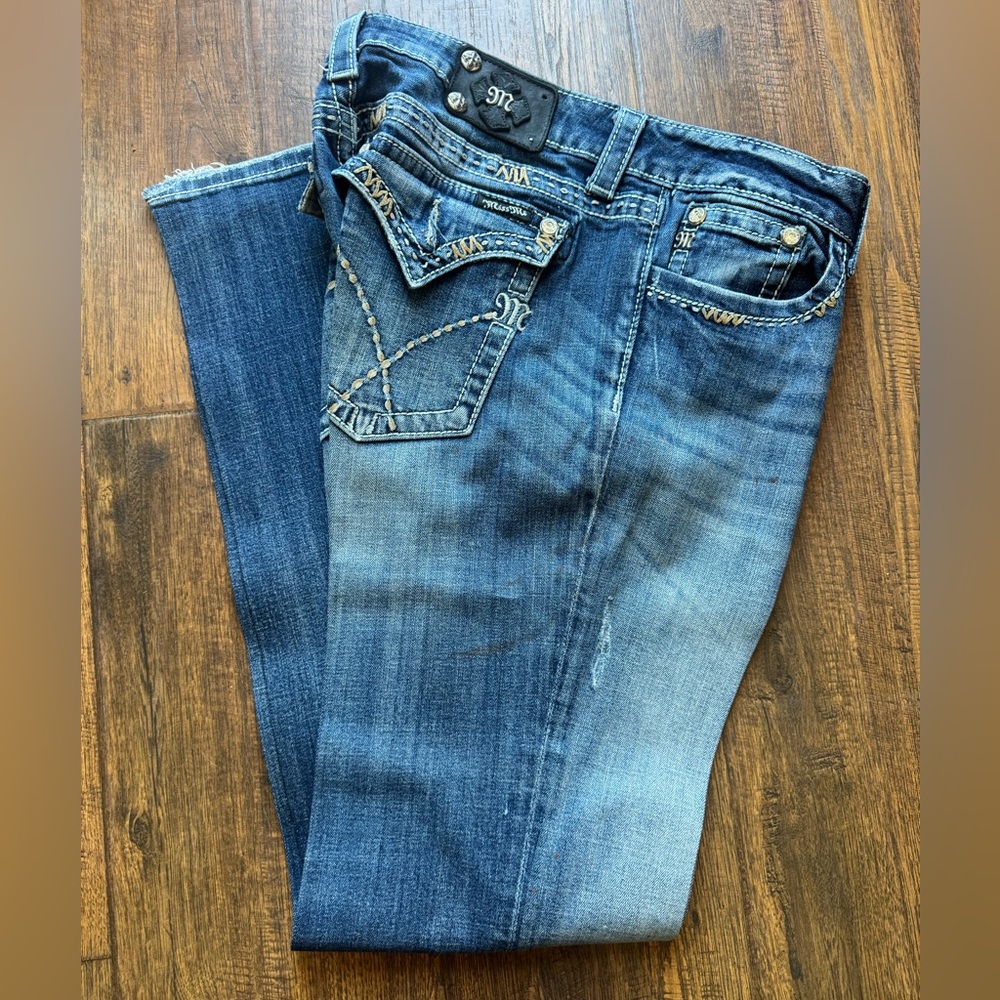 Women’s Miss Me jeans 31x32